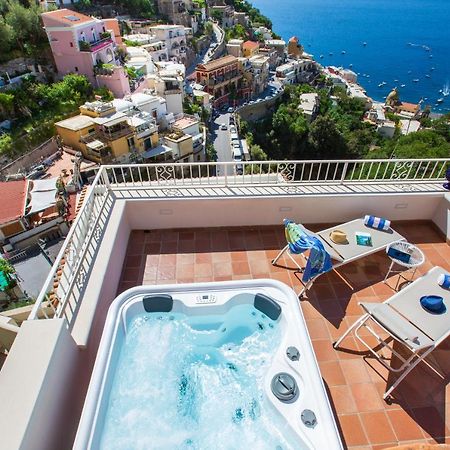 Estate4Home - Medusa Positano Zewnętrze zdjęcie