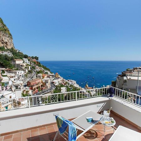 Estate4Home - Medusa Positano Zewnętrze zdjęcie