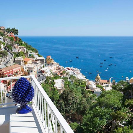 Estate4Home - Medusa Positano Zewnętrze zdjęcie