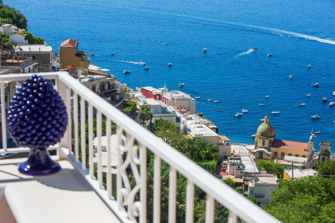 Estate4Home - Medusa Positano Zewnętrze zdjęcie