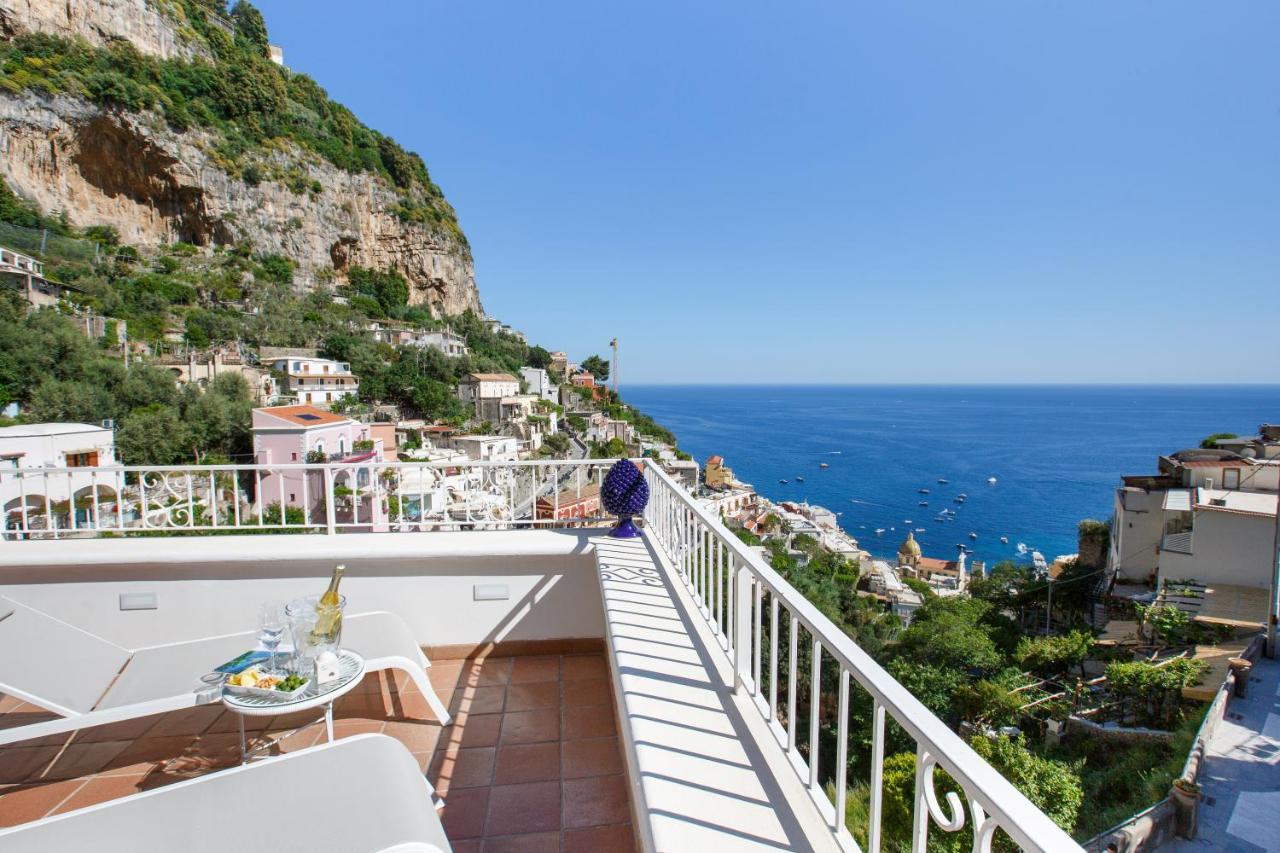 Estate4Home - Medusa Positano Zewnętrze zdjęcie