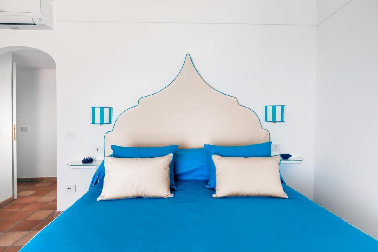 Estate4Home - Medusa Positano Zewnętrze zdjęcie
