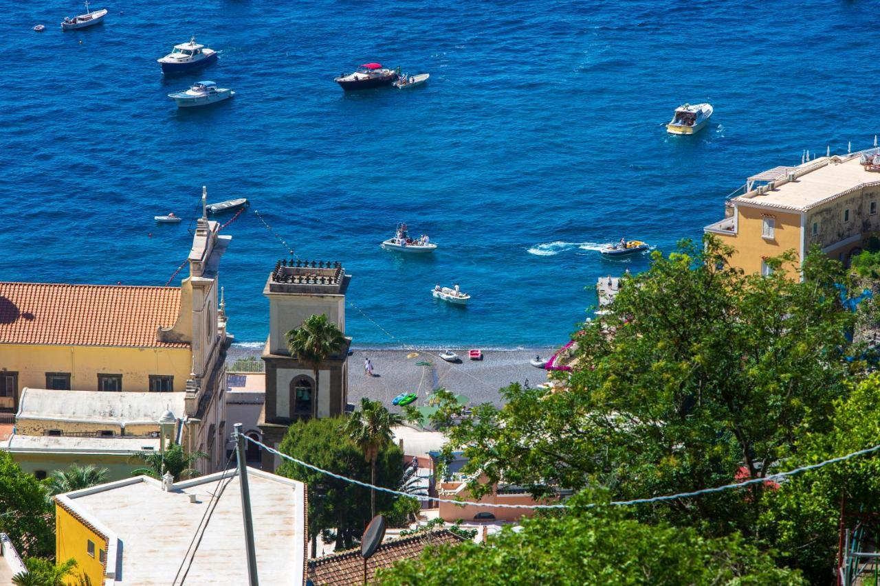 Estate4Home - Medusa Positano Zewnętrze zdjęcie