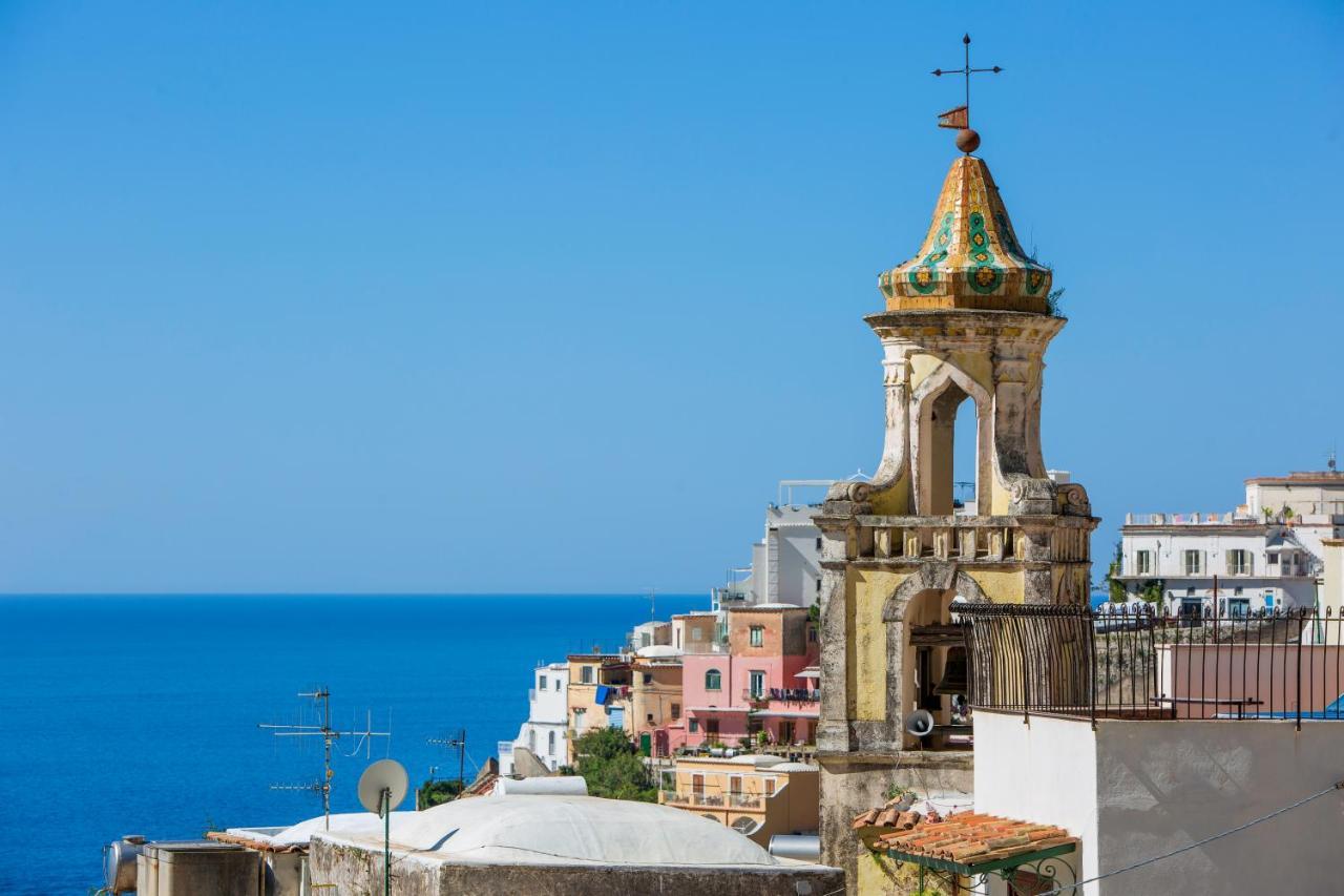 Estate4Home - Medusa Positano Zewnętrze zdjęcie