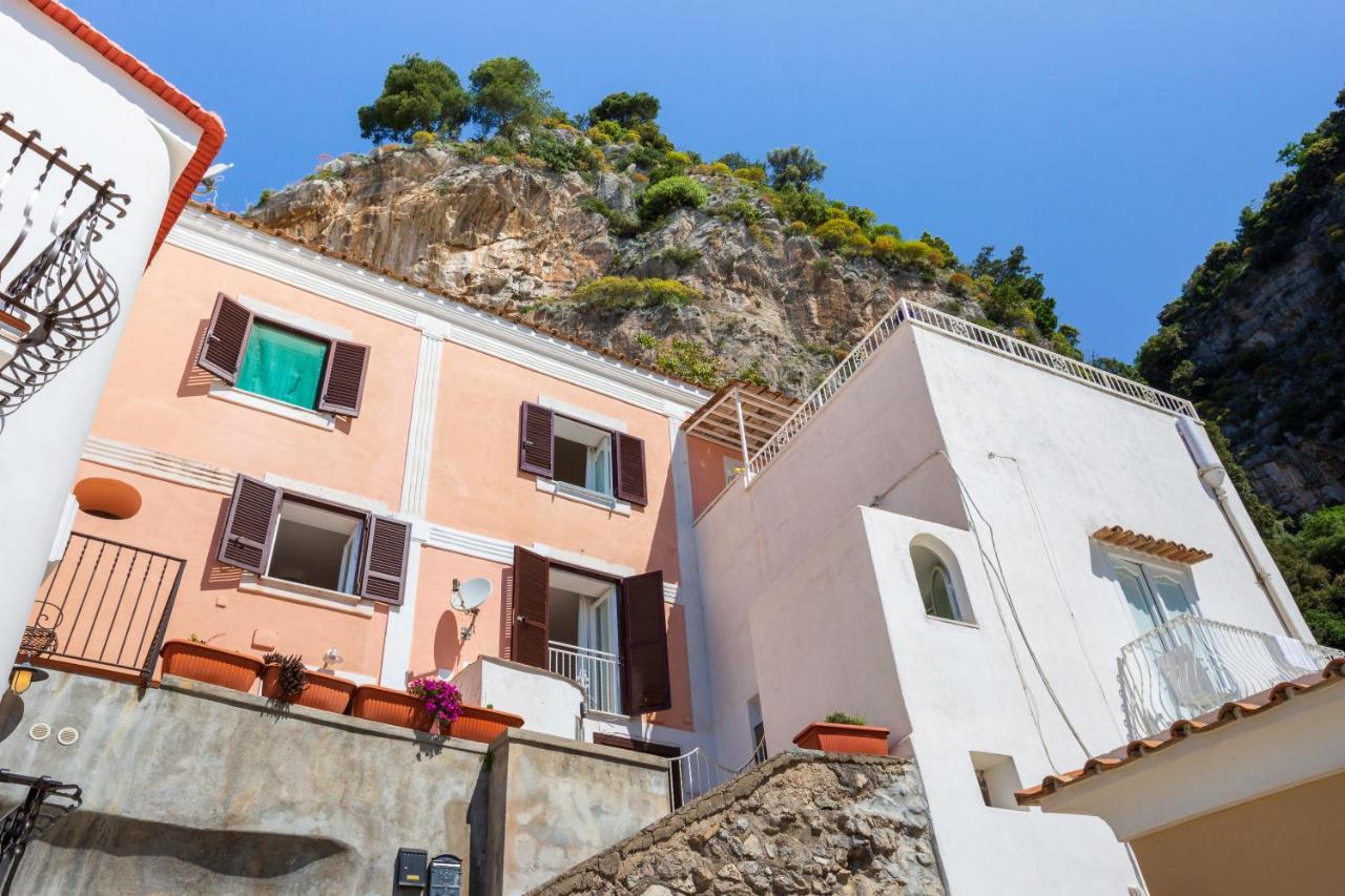 Estate4Home - Medusa Positano Zewnętrze zdjęcie