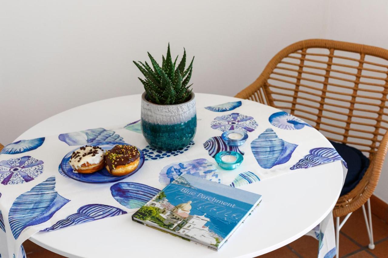 Estate4Home - Medusa Positano Zewnętrze zdjęcie