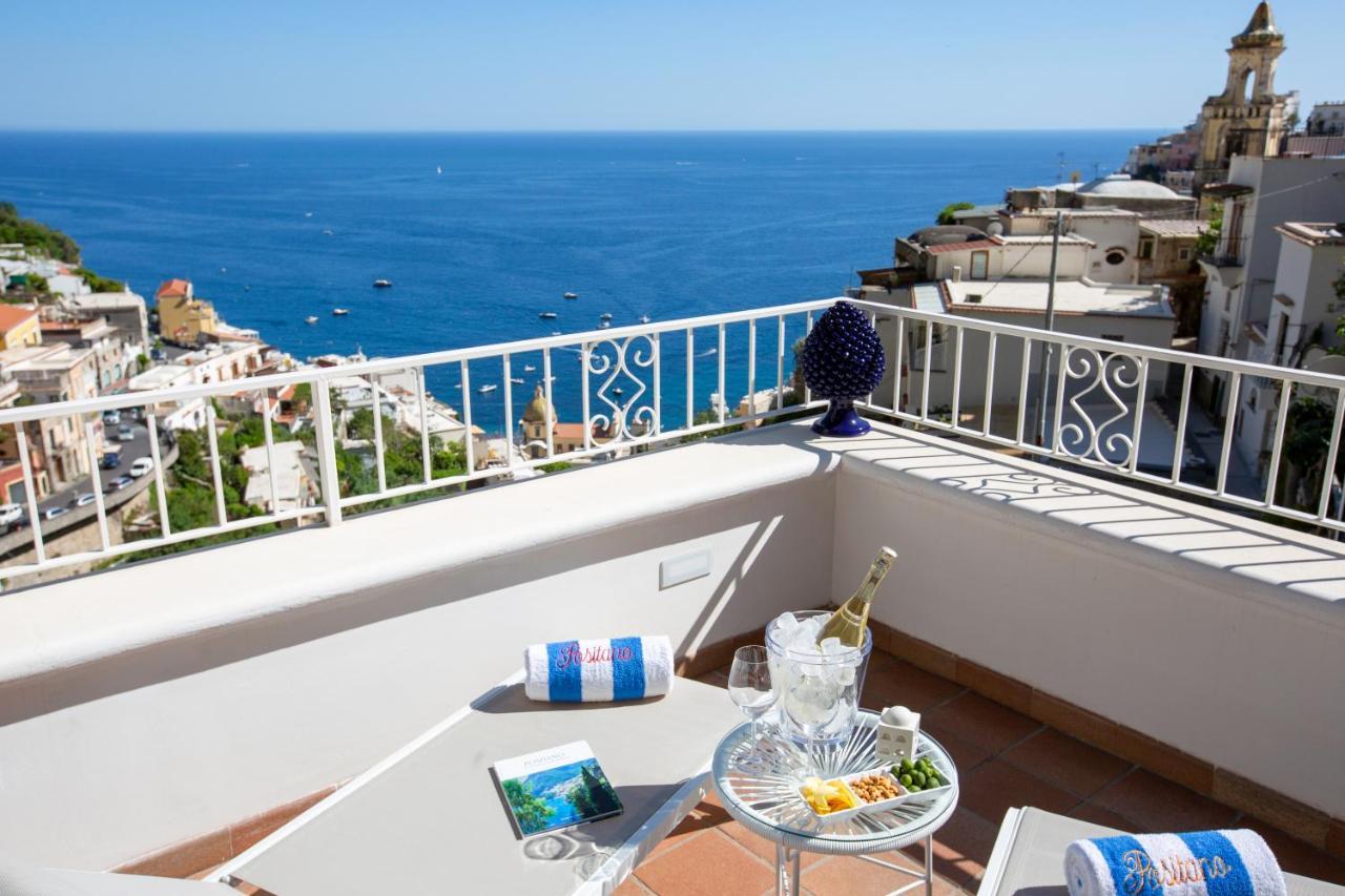 Estate4Home - Medusa Positano Zewnętrze zdjęcie