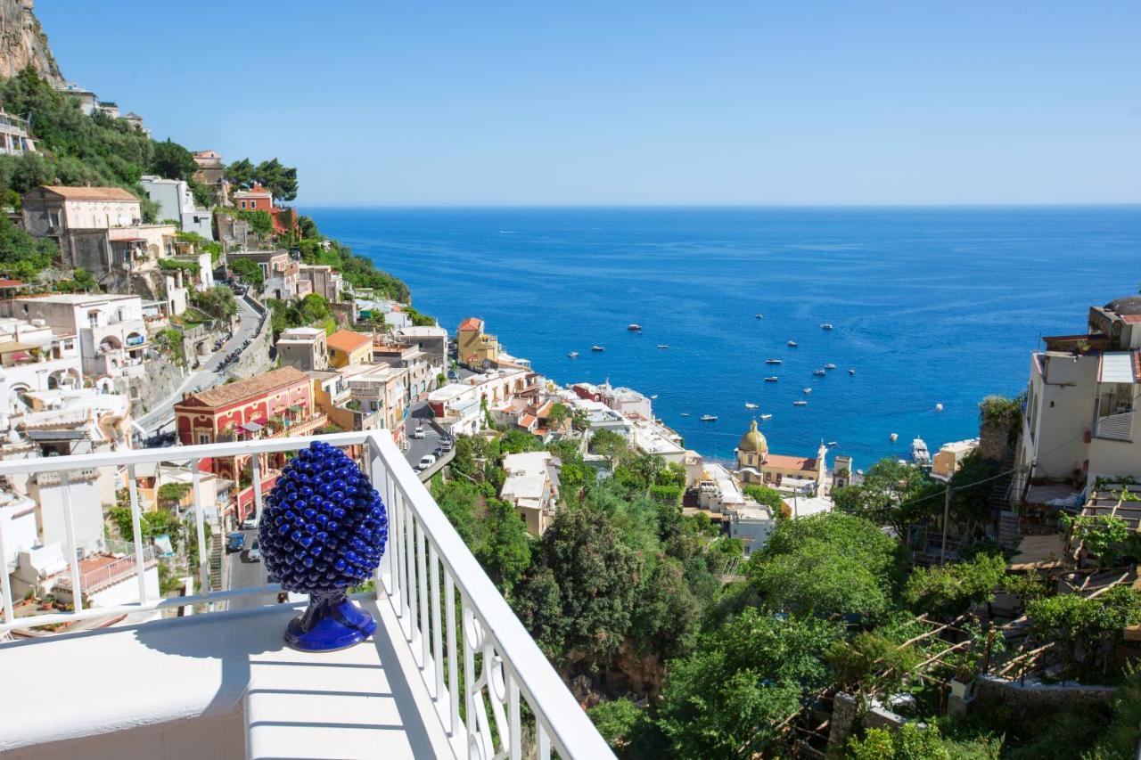 Estate4Home - Medusa Positano Zewnętrze zdjęcie