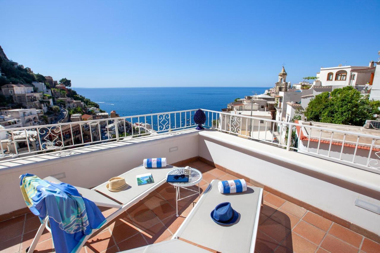 Estate4Home - Medusa Positano Zewnętrze zdjęcie
