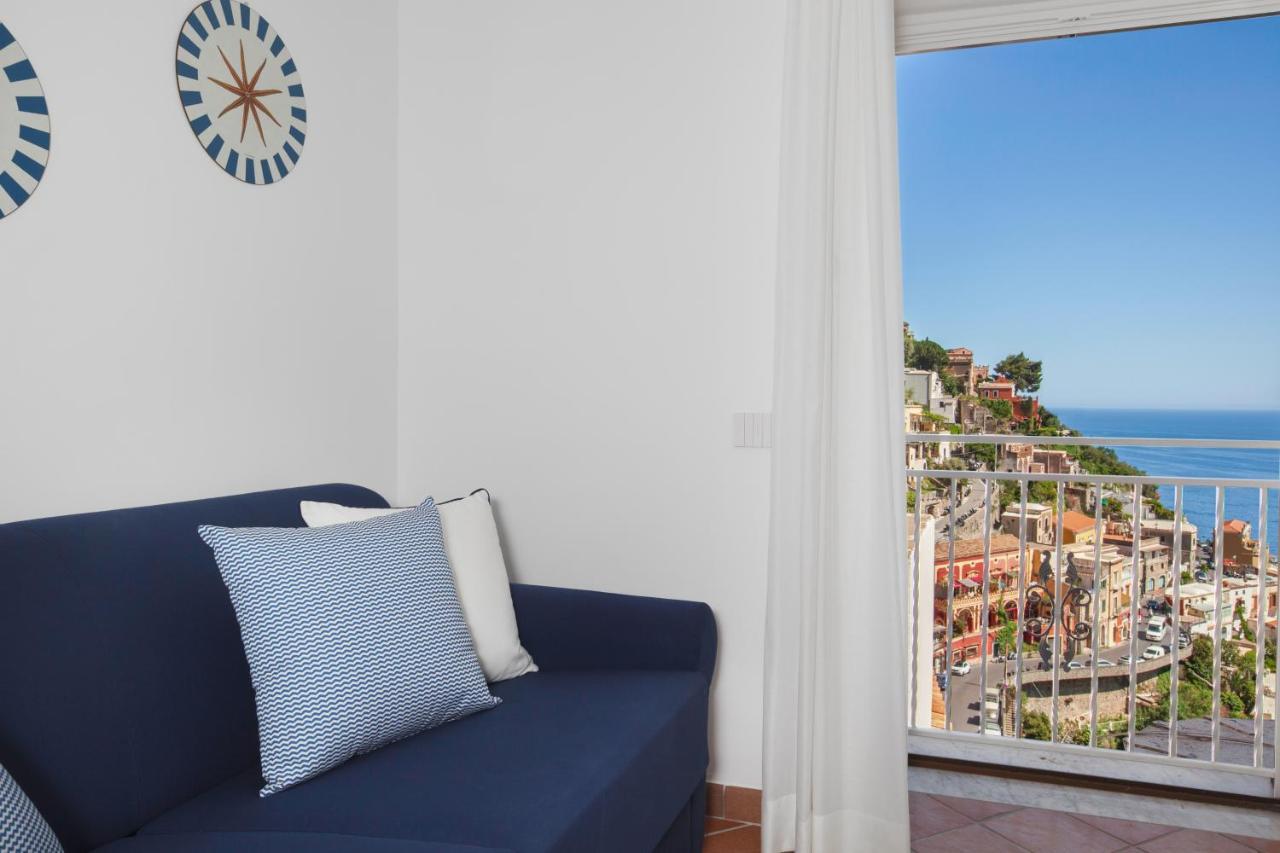 Estate4Home - Medusa Positano Zewnętrze zdjęcie
