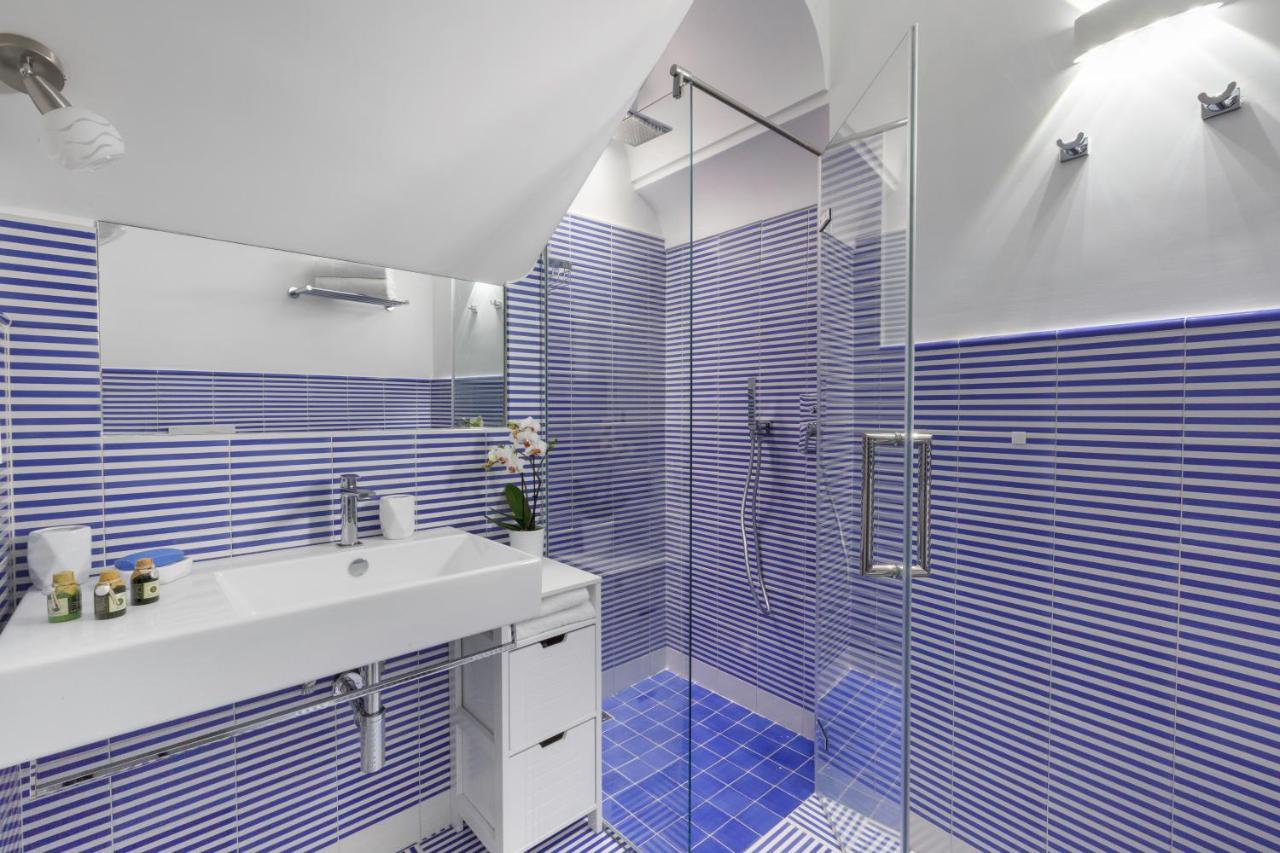 Estate4Home - Medusa Positano Zewnętrze zdjęcie
