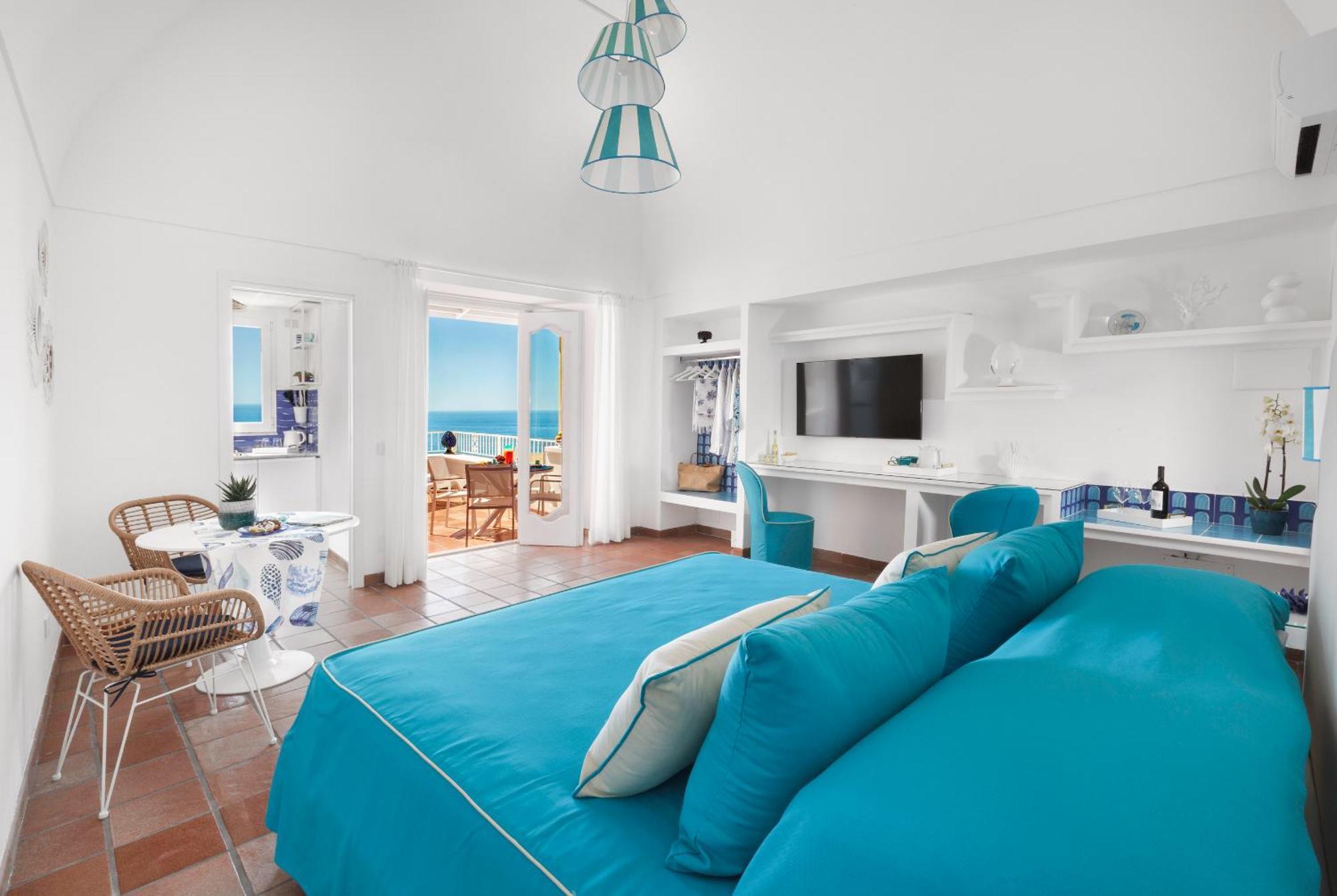Estate4Home - Medusa Positano Zewnętrze zdjęcie