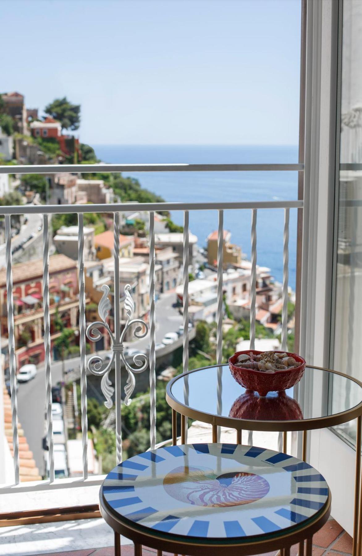 Estate4Home - Medusa Positano Zewnętrze zdjęcie