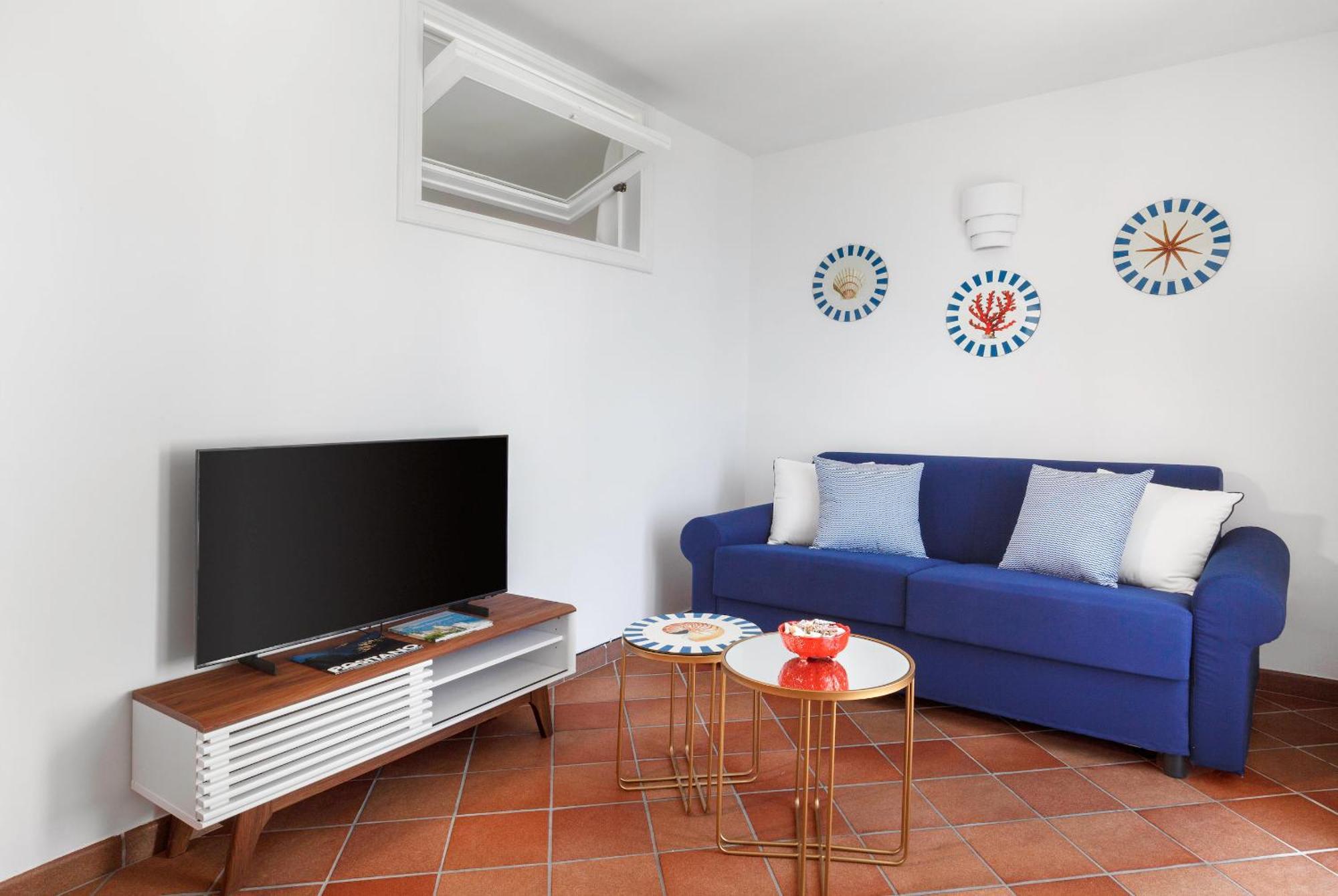Estate4Home - Medusa Positano Zewnętrze zdjęcie