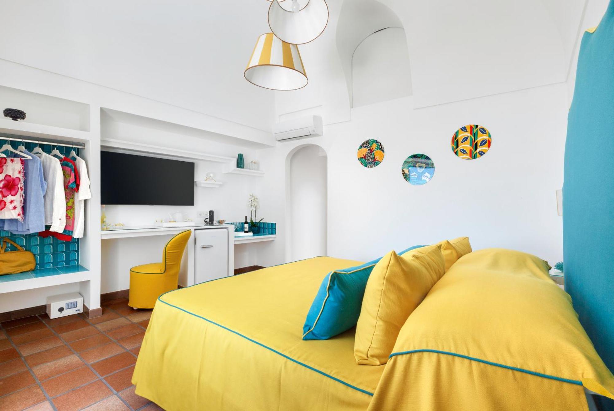 Estate4Home - Medusa Positano Zewnętrze zdjęcie