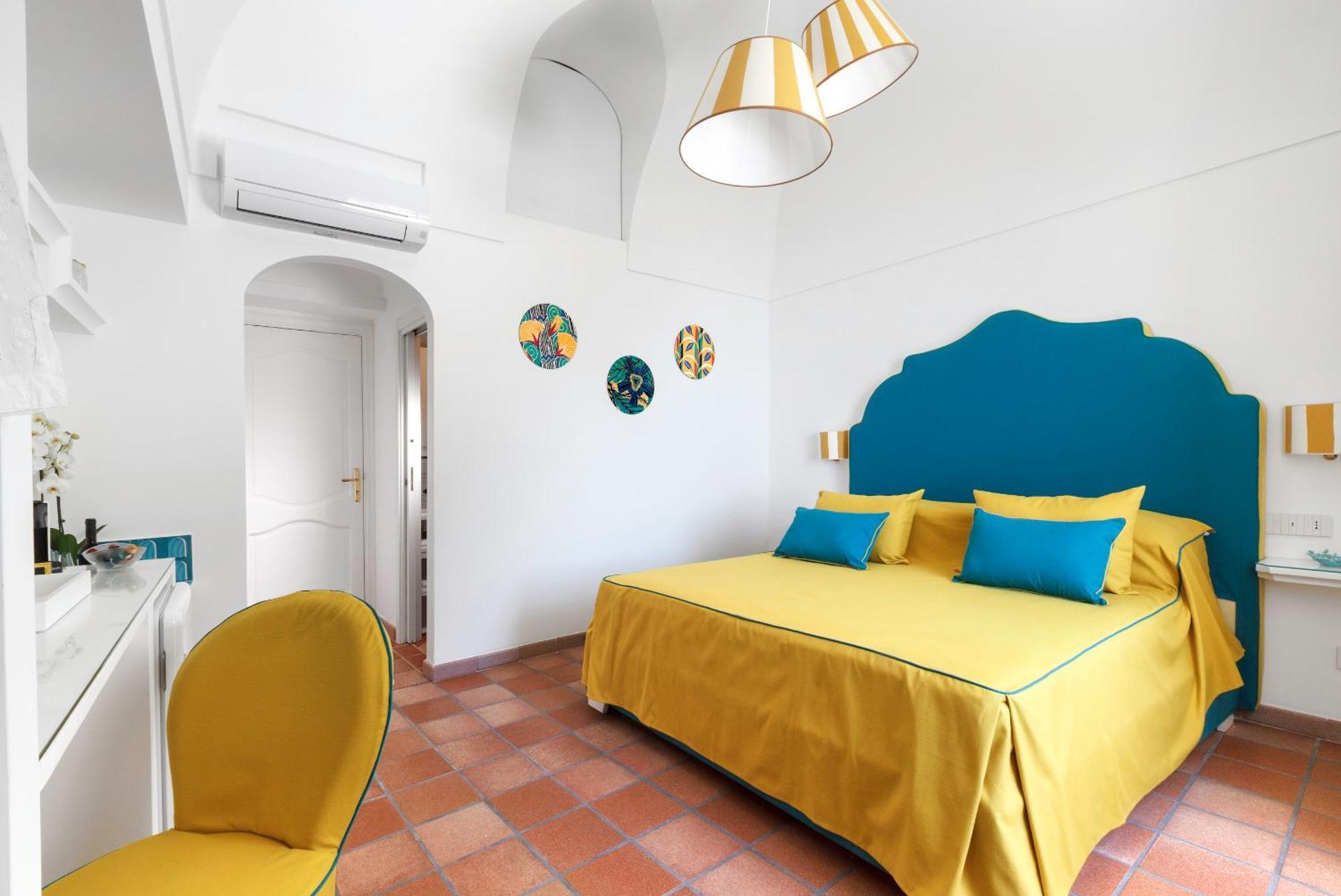 Estate4Home - Medusa Positano Zewnętrze zdjęcie